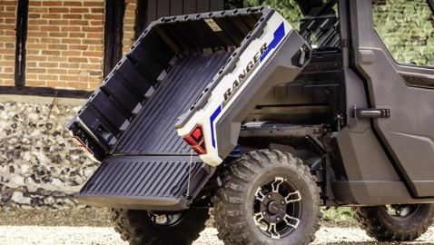 Polaris Ranger XP Kinetic