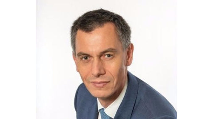 Bertrand Rousseau est devenu directeur administratif et financier du groupe coopératif Advitam.