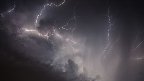 Les orages pourront être localement violents. Les orages pourront être localement violents.