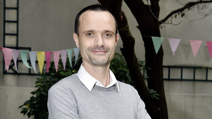 Florent Varin, directeur de LCA Solutions +