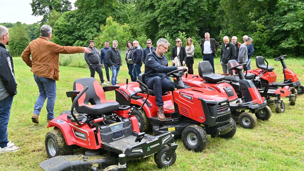 Topsun Europe: un nouveau siège social dans les Yvelines
