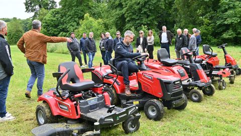 Topsun Europe: un nouveau siège social dans les Yvelines Topsun Europe: un nouveau siège social dans les Yvelines