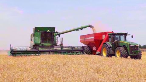 « En 20 ans, seules deux autres récoltes n'ont pas franchi les 30 millions de tonnes », en 2016 et 2020 », indique Agreste. « En 20 ans, seules deux autres récoltes n'ont pas franchi les 30 millions de tonnes », en 2016 et 2020 », indique Agreste.