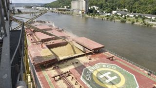 Les exportations vers les pays tiers pendant la campagne de 2024-2025 sont évaluées en forte baisse par FranceAgriMer. Les exportations vers les pays tiers pendant la campagne de 2024-2025 sont évaluées en forte baisse par FranceAgriMer.