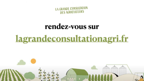 Dans une vidéo publiée sur Youtube, Jean-Marc Jancovici, président du Shift Project, incite les agriculteurs à répondre à une consultation concernant l'avenir de l'agriculture. Dans une vidéo publiée sur Youtube, Jean-Marc Jancovici, président du Shift Project, incite les agriculteurs à répondre à une consultation concernant l'avenir de l'agriculture.