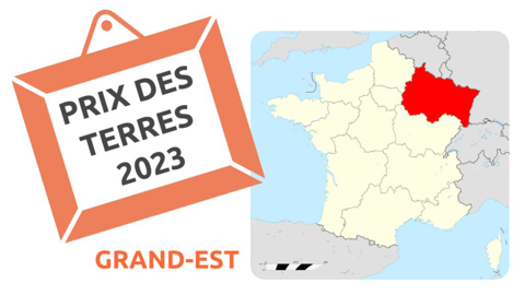 Le prix moyen des terres libres atteint 6 530 €/ha dans le Grand-Est en 2023.
