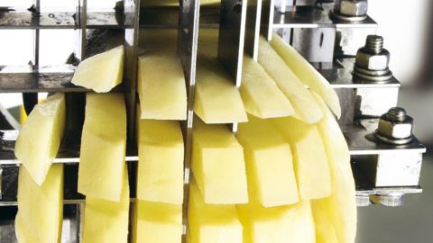 Le géant de la frite Lamb Weston a vu ses ventes baisser de 12 % en un an. Le géant de la frite Lamb Weston a vu ses ventes baisser de 12 % en un an.