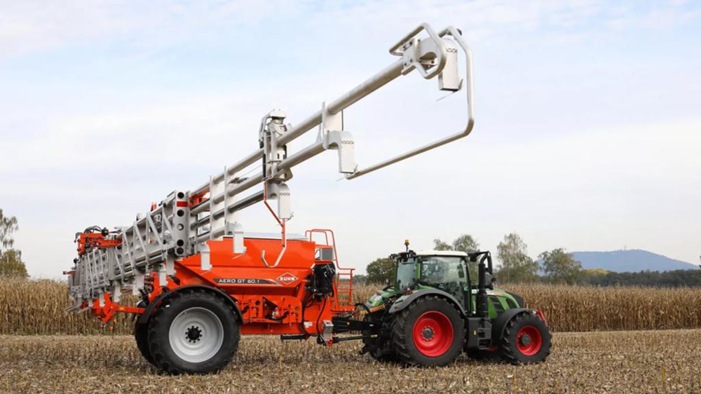 Kuhn Aero GT 60.1