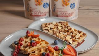 La farine de sarrasin ou blé noir ne contient pas de gluten et convient aux personnes qui y sont intolérantes. La farine de sarrasin ou blé noir ne contient pas de gluten et convient aux personnes qui y sont intolérantes.