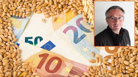 Agriculteur et cofondateur de Piloter sa ferme, Sylvain Jessionnesse craint que de nombreuses exploitations céréalières se retrouvent en difficultés après la mauvaise moisson 2024. Agriculteur et cofondateur de Piloter sa ferme, Sylvain Jessionnesse craint que de nombreuses exploitations céréalières se retrouvent en difficultés après la mauvaise moisson 2024.