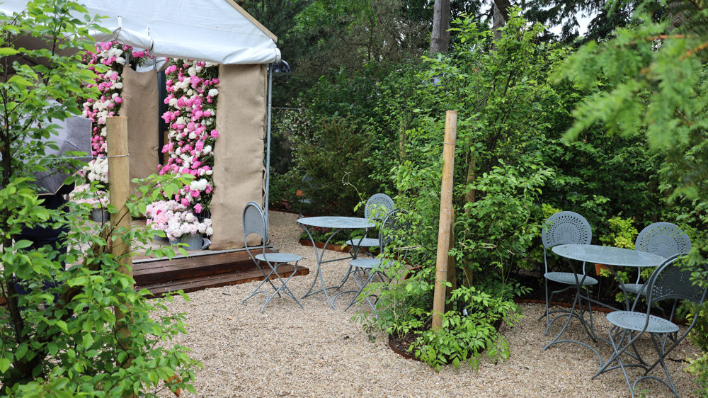 « Cultures, culture » de Gally à Jardins, Jardin 2024