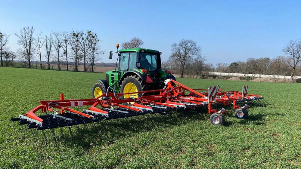 Kuhn Tineliner