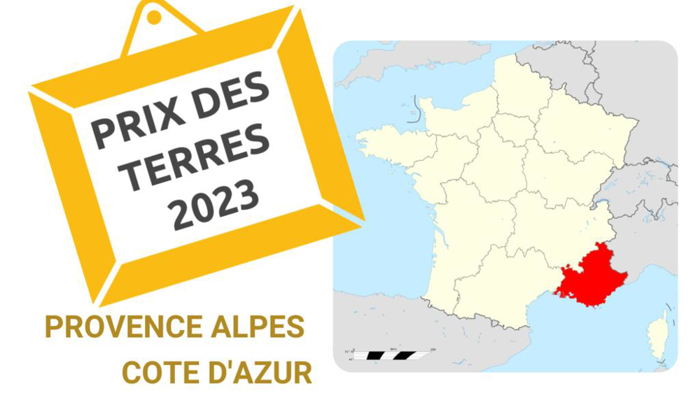 Prix des terres en Paca 2023