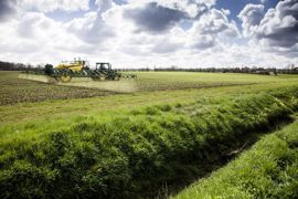Le fermier ne peut pas supprimer les talus sur les terres louées sans l'accord du bailleur. Le fermier ne peut pas supprimer les talus sur les terres louées sans l'accord du bailleur.