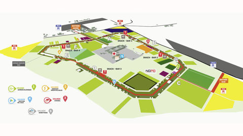 La dixième édition d'Innov-Agri dans le Sud-Ouest se déroulera au lycée agricole d’Ondes (Haute-Garonne) les 4 et 5 septembre 2024.