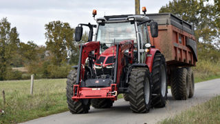 Georges Equipement va distribuer l'intégralité de la gamme Massey Ferguson dans les Vosges. Georges Equipement va distribuer l'intégralité de la gamme Massey Ferguson dans les Vosges.
