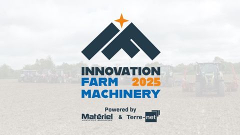 Le Palmarès vient de tomber à Innov-Agri ! Le Palmarès vient de tomber à Innov-Agri !