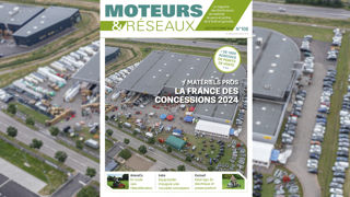 A lire dans Moteurs & Réseaux : la France des concessions en 2024