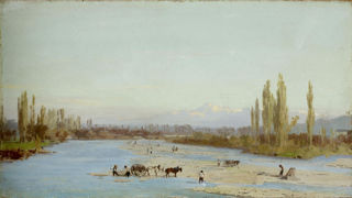 Pau, musée des Beaux-Arts. Pau, musée des Beaux-Arts.