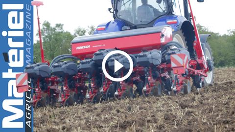 Présentation vidéo du semoir monograine Horsch Maestro 7 TX Présentation vidéo du semoir monograine Horsch Maestro 7 TX