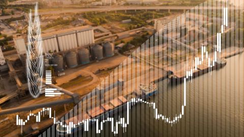 Peu avant 13h ce jeudi 12 septembre, le blé Euronext à échéance décembre 2024 montait de 2,50 €/t, à 225,50 €/t, tandis que le contrat mars 2025 augmentait de 2,25 €/t, à 233 €/t.