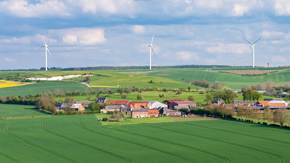« Notre commune est très favorable aux énergies renouvelables »