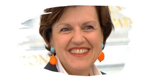 Annie Genevard, ministre de l'agriculture du gouvernement Barnier
