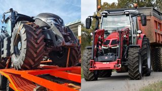 Claudagri va désormais représenté Massey Ferguson tandis que Mécavista se chargera de distribuer Valtra dans les Vosges. Claudagri va désormais représenté Massey Ferguson tandis que Mécavista se chargera de distribuer Valtra dans les Vosges.