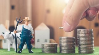 Les capitaux mobilisés et à transmettre en vaches laitières ont grimpé de + 15 000 €/UTA/an en 10 ans. Les capitaux mobilisés et à transmettre en vaches laitières ont grimpé de + 15 000 €/UTA/an en 10 ans.