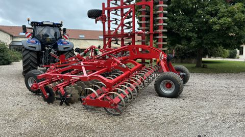Horsch : des disques de plus grand diamètre pour le Joker RT + Horsch : des disques de plus grand diamètre pour le Joker RT +