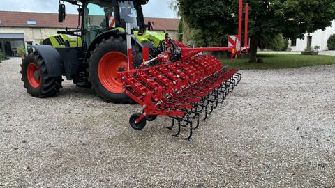 Horsch : un châssis mobile pour la bineuse Transformer VF Horsch : un châssis mobile pour la bineuse Transformer VF