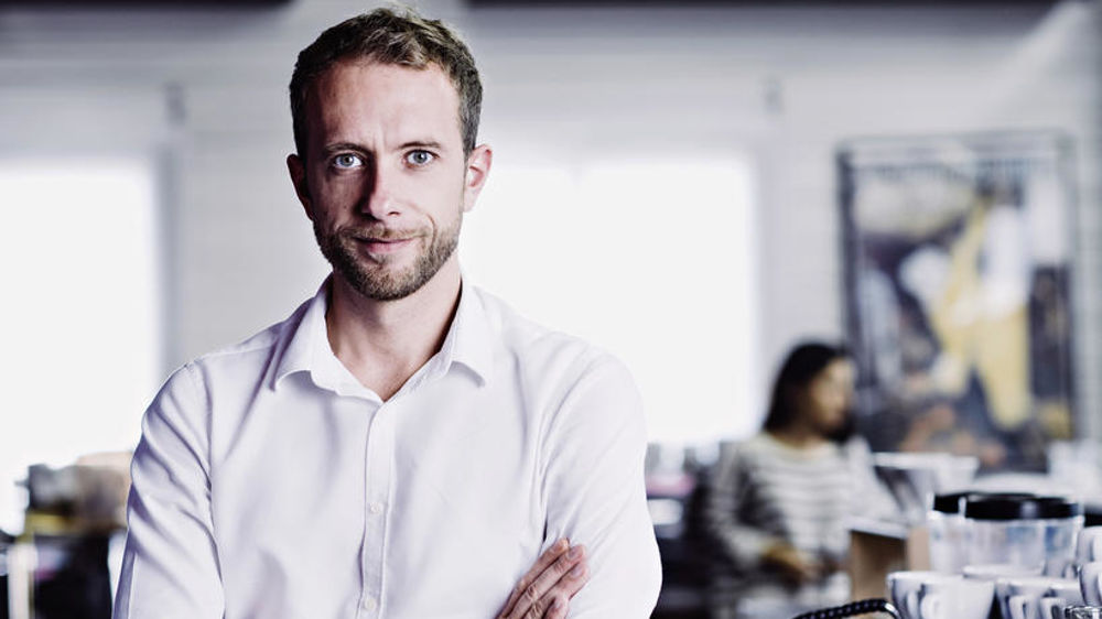 Ludovic Loizon, sommelier du café