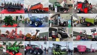 Le Sommet de l'élevage 2024 est riche de nouveautés et de matériels inédits voire insolites. Le Sommet de l'élevage 2024 est riche de nouveautés et de matériels inédits voire insolites.