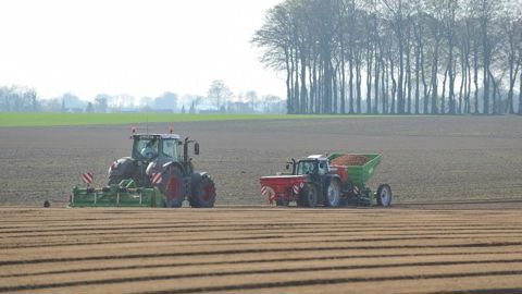 « L'augmentation des surfaces de pommes de terre sans une demande immédiate correspondante pourrait dès la prochaine campagne entraîner une offre excédentaire », indique l'UNPT.