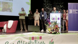 Le nouveau conseil d’administration multigénérationnel des Artisans du végétal - HPF est présidé par Simon Duc.