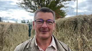 Philippe Sellier, président de la commission bio de l'interprofession du bétail et des viandes (Interbev). Philippe Sellier, président de la commission bio de l'interprofession du bétail et des viandes (Interbev).