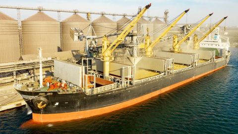 Malgré une forte baisse des volumes en 2023, les exports français de céréales permettent au secteur de dégager son deuxième meilleur solde commercial des dix dernières années.