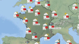Une nouvelle séquence pluvieuse s’annonce sur les Cévennes, les zones littorales du Languedoc, de la Région Paca et de la Corse. Une nouvelle séquence pluvieuse s’annonce sur les Cévennes, les zones littorales du Languedoc, de la Région Paca et de la Corse.