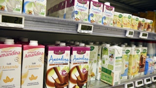 Le marché des boissons à base végétale pèse 211 millions d’euros en France. Le marché des boissons à base végétale pèse 211 millions d’euros en France.