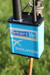 Smartvel outdoor détection des vêlages