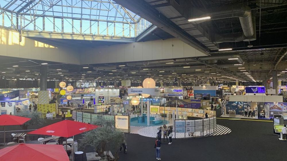 Il y a eu plus de 7 500 exposants sur 270 000 m2 d’espace d’exposition, et des professionnels venus de deux cents pays.