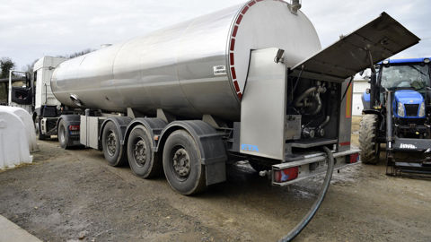 Le Groupement de producteurs de lait de la vallée du Dropt et Savencia annoncent un accord pour la collecte laitière dans le Sud-Ouest.