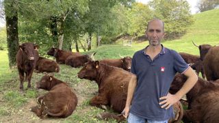 « Nous ne bouleversons pas les hiérarchie établies pour le confort des animaux tout au long de l'année », indique Géraud Trin. « Nous ne bouleversons pas les hiérarchie établies pour le confort des animaux tout au long de l'année », indique Géraud Trin.