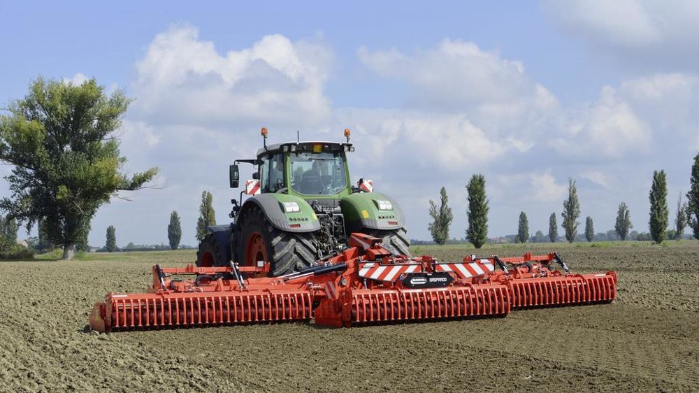 Maschio Gaspardo Jumbo X