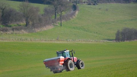 « Il n'est pas possible de se passer d'eau en agriculture. Mais produire plus en utilisant moins d'eau, c'est notre objectif », indique Joan Girona, de l'Irta.