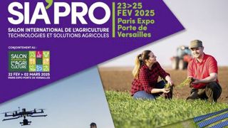 Le Sia'Pro se relocalise à la porte de Versailles, dans le hall 7.2. Le Sia'Pro se relocalise à la porte de Versailles, dans le hall 7.2.