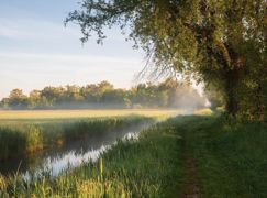 La commune envisage en l'espèce d'ouvrir un canal historique pour en faire un sentier pédestre (photo d'illustration). La commune envisage en l'espèce d'ouvrir un canal historique pour en faire un sentier pédestre (photo d'illustration).
