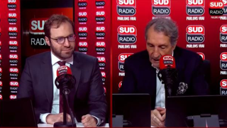 Invité sur Sud Radio le 14 novembre, le ministre de l'Economie et des Fnances, Antoine Armand a indiqué que la France est en train de tenter de convaincre ses partenaires européens à refuser l'accord avec le Mercosur. Invité sur Sud Radio le 14 novembre, le ministre de l'Economie et des Fnances, Antoine Armand a indiqué que la France est en train de tenter de convaincre ses partenaires européens à refuser l'accord avec le Mercosur.
