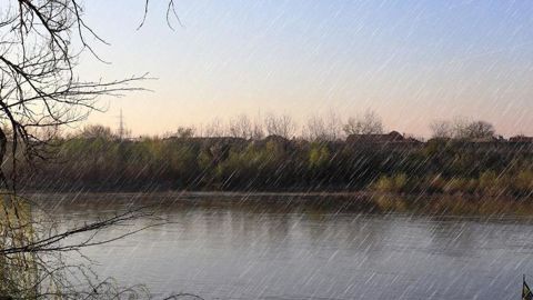 Les pluies de septembre et octobre ont permis à la recharge de débuter de façon précoce cette année.