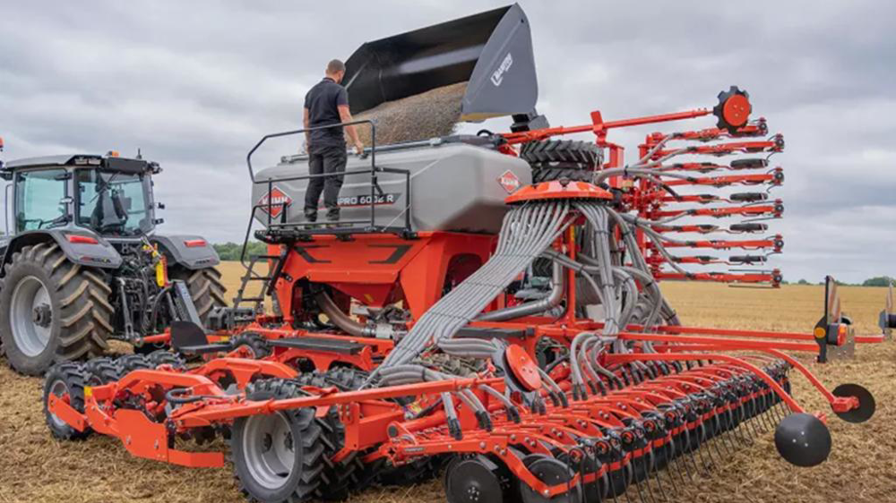 Kuhn Espro 1002